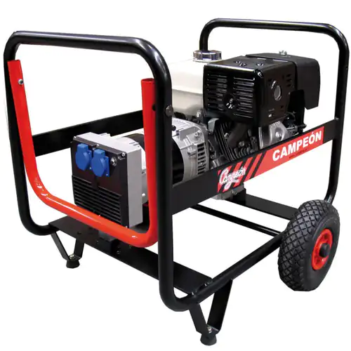 Gerador Gasolina Loncin 7.5KVA 230V